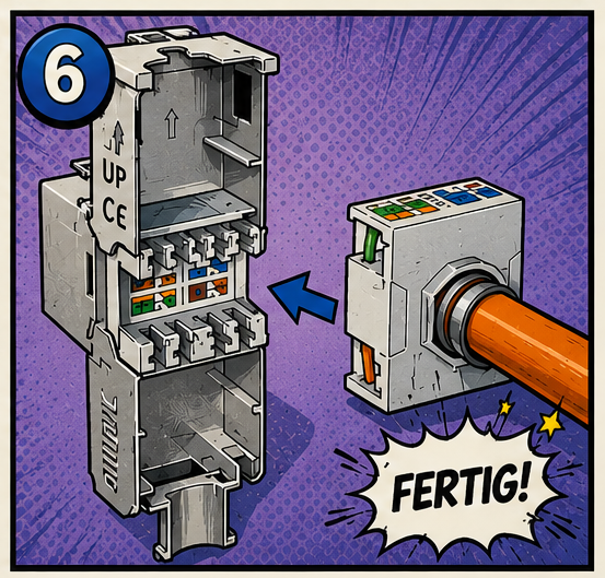 Fertiger Keystone